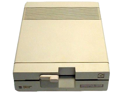 Commodore 1541/II floppy drive 