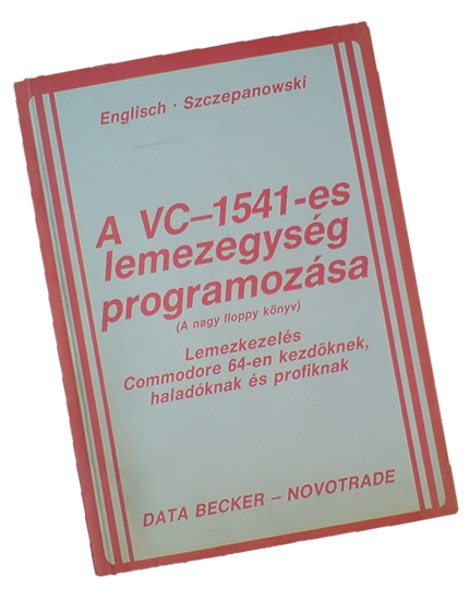 Commodore 1541 programozása 