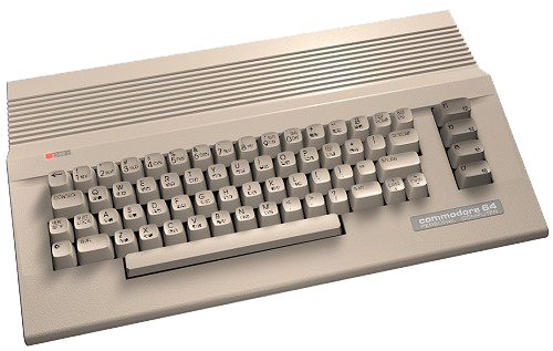Commodore 64/2 
