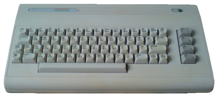 Commodore 64/3 