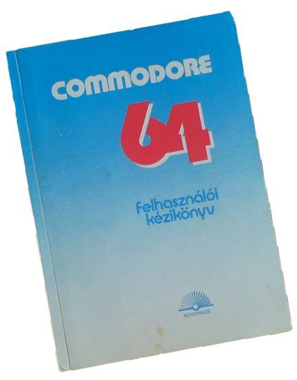 Commodore 64 kézikönyv 