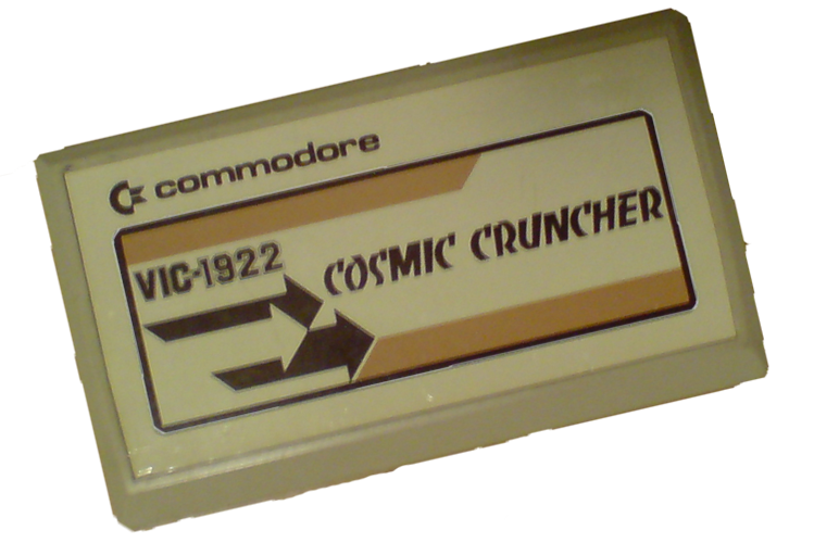 Cosmic Chruncher 