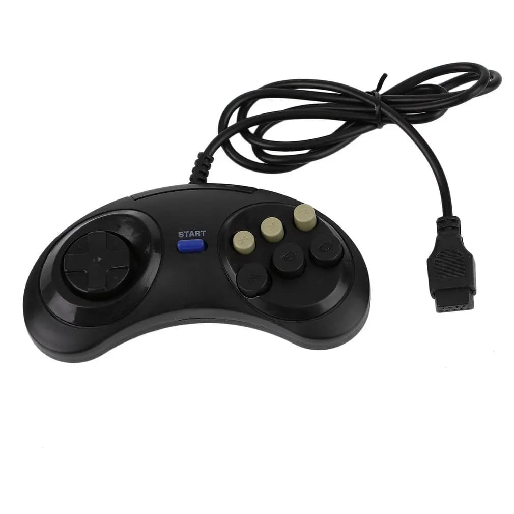 Sega Megadrive controller 