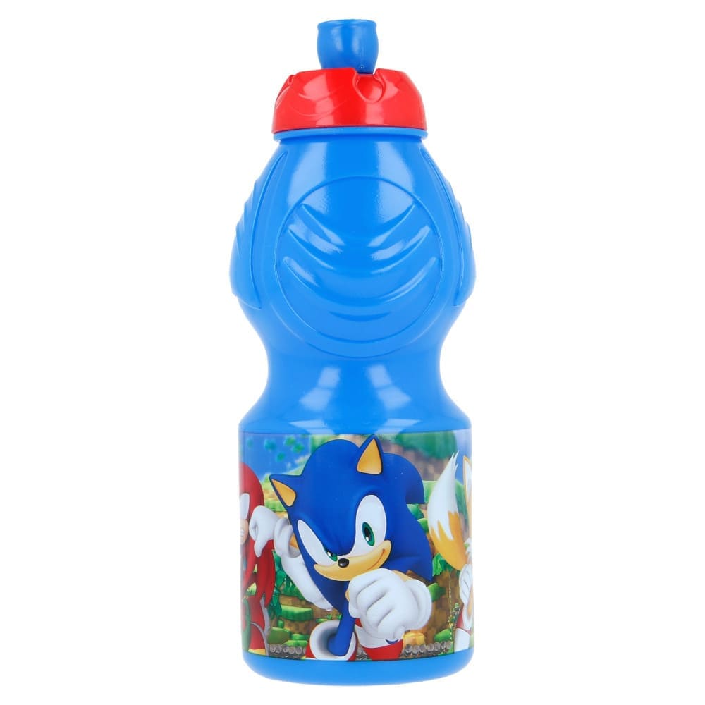 Sonic kulacs műanyag 400ml 