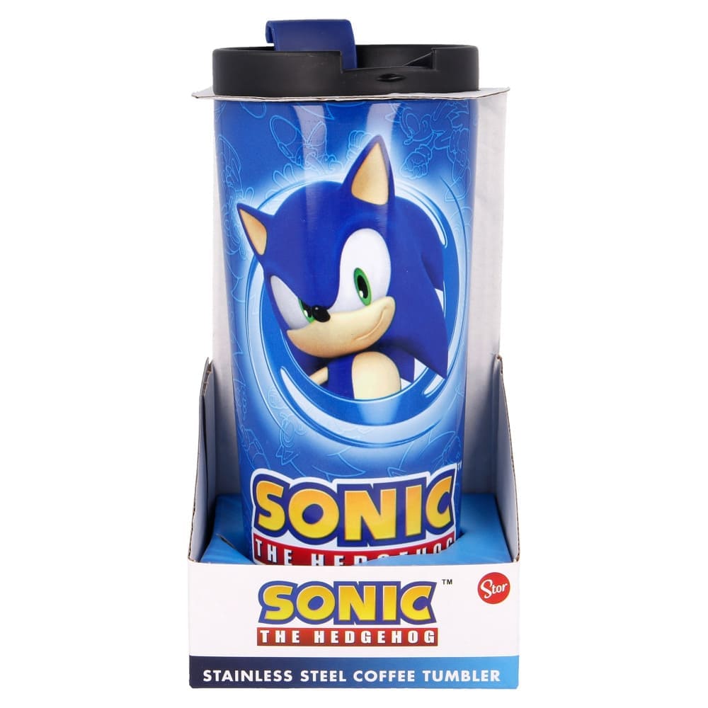 Sonic rozsdamentes acél termosz 425 ml 